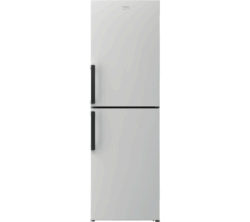 BEKO  CFP1691W Fridge Freezer  White